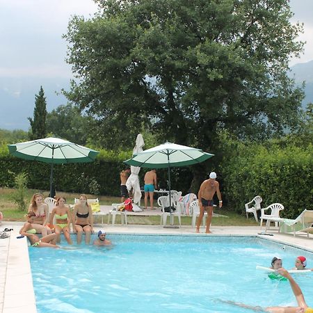 Residence La Piscina Isola del Gran Sasso dʼItalia Zewnętrze zdjęcie