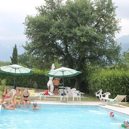 Residence La Piscina Isola del Gran Sasso dʼItalia Zewnętrze zdjęcie