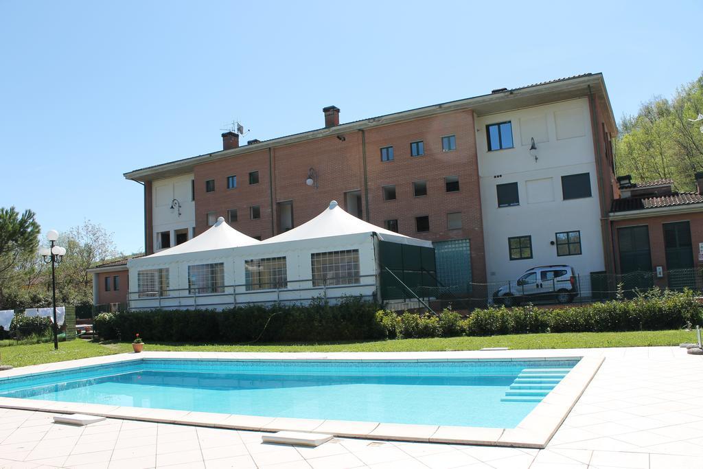 Residence La Piscina Isola del Gran Sasso dʼItalia Zewnętrze zdjęcie