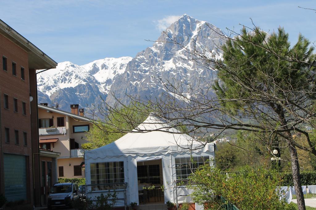 Residence La Piscina Isola del Gran Sasso dʼItalia Zewnętrze zdjęcie