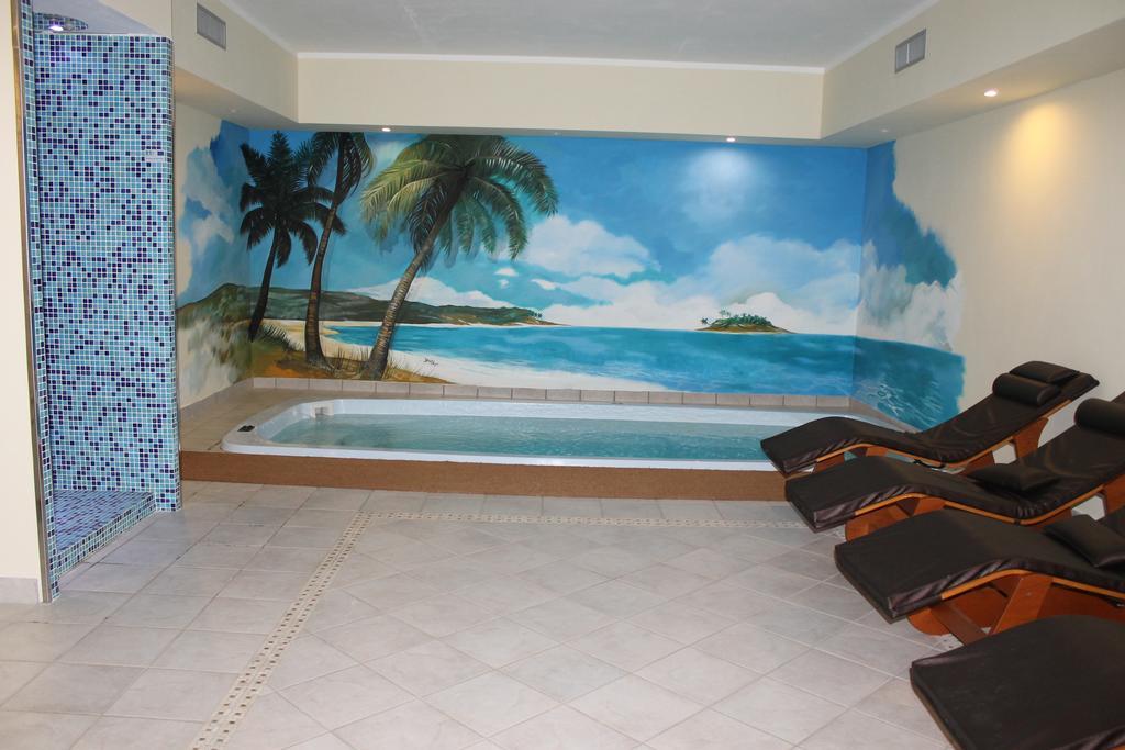 Residence La Piscina Isola del Gran Sasso dʼItalia Zewnętrze zdjęcie
