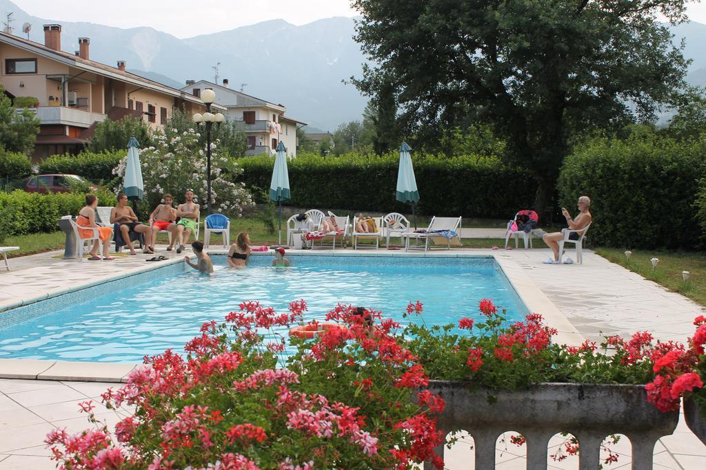Residence La Piscina Isola del Gran Sasso dʼItalia Zewnętrze zdjęcie