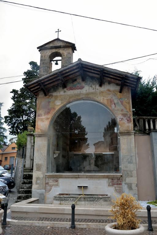 Residence La Piscina Isola del Gran Sasso dʼItalia Zewnętrze zdjęcie
