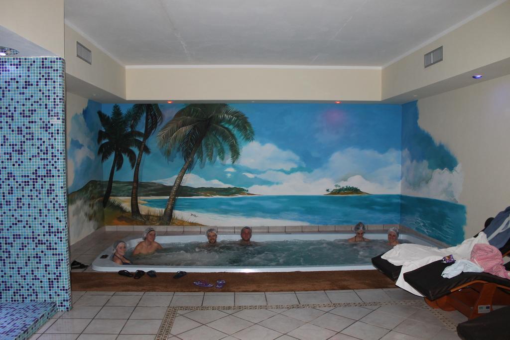 Residence La Piscina Isola del Gran Sasso dʼItalia Zewnętrze zdjęcie