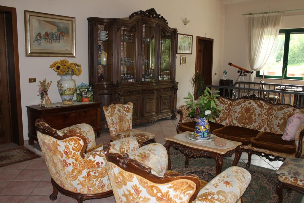 Residence La Piscina Isola del Gran Sasso dʼItalia Zewnętrze zdjęcie