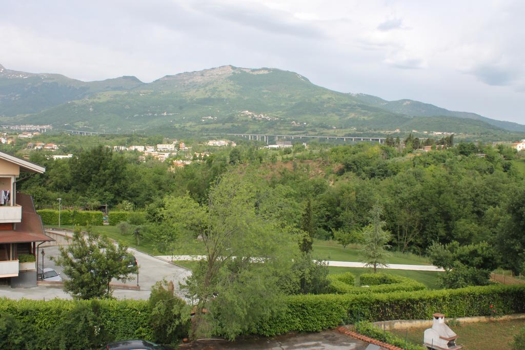 Residence La Piscina Isola del Gran Sasso dʼItalia Zewnętrze zdjęcie