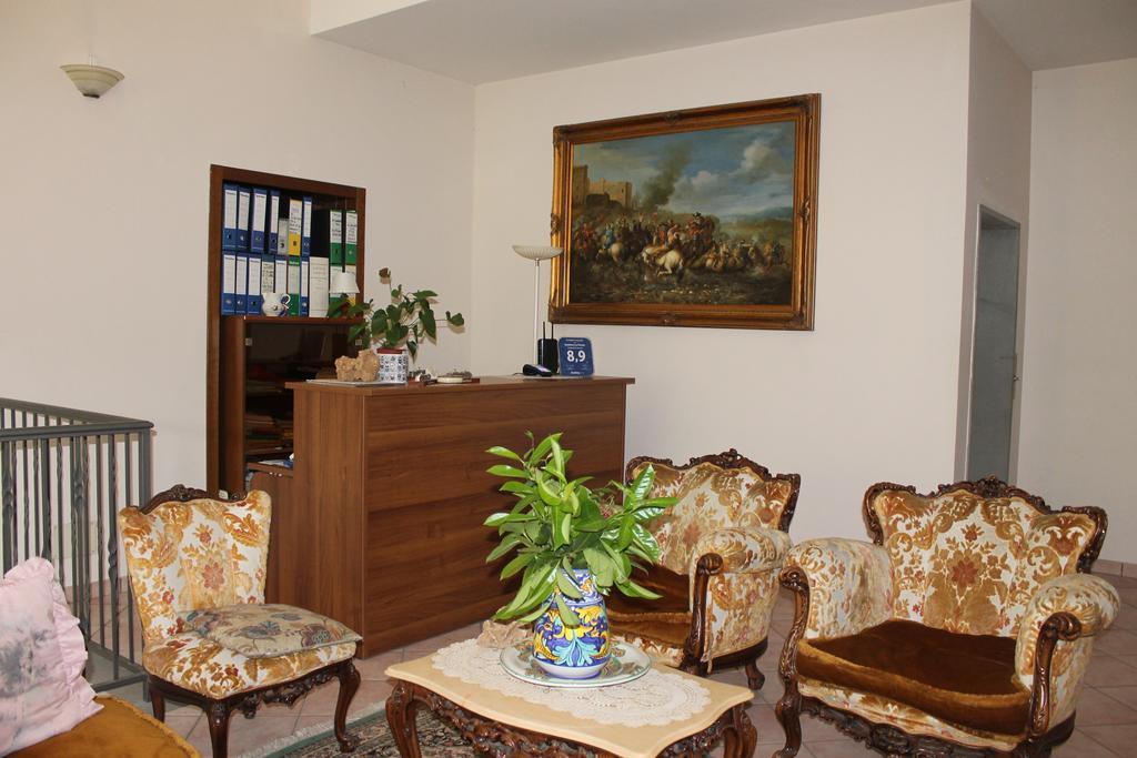 Residence La Piscina Isola del Gran Sasso dʼItalia Zewnętrze zdjęcie