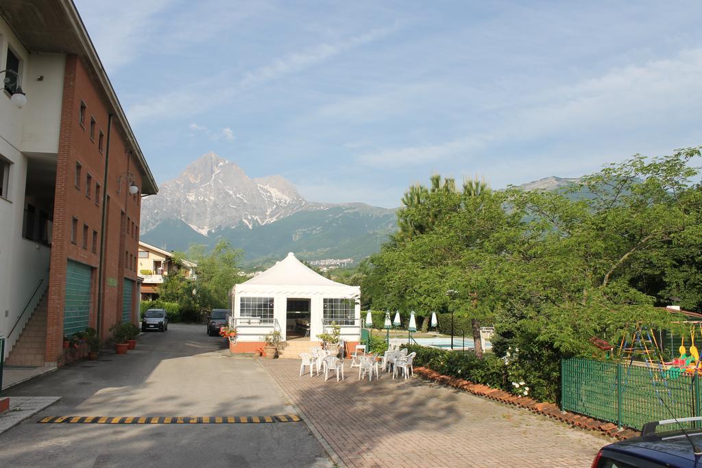 Residence La Piscina Isola del Gran Sasso dʼItalia Zewnętrze zdjęcie