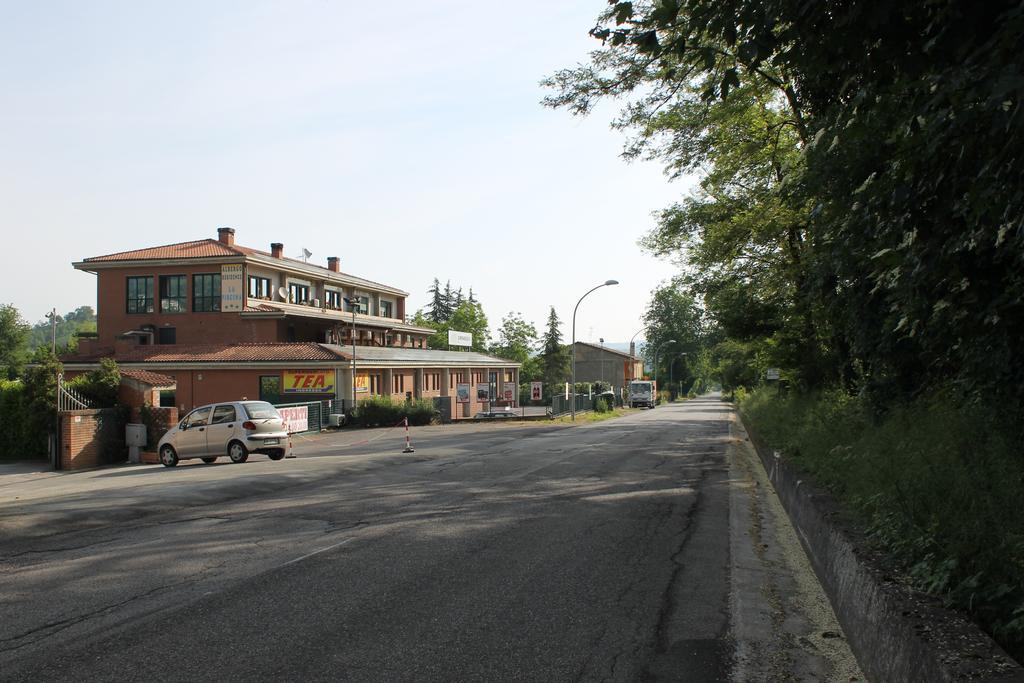 Residence La Piscina Isola del Gran Sasso dʼItalia Zewnętrze zdjęcie