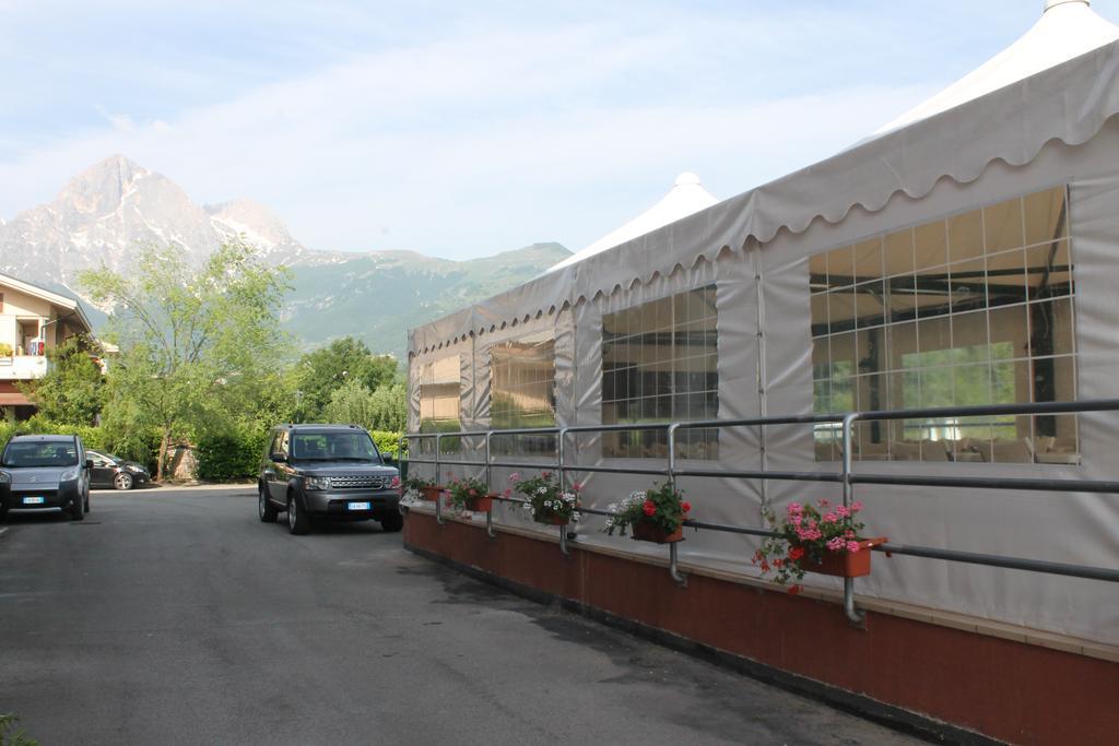 Residence La Piscina Isola del Gran Sasso dʼItalia Zewnętrze zdjęcie