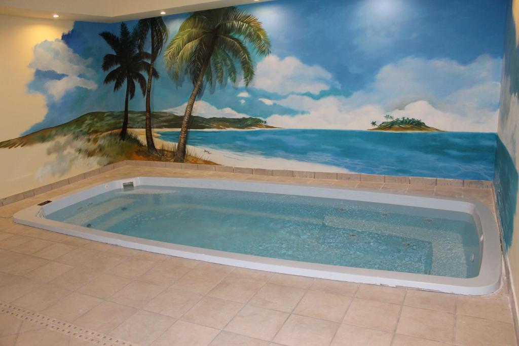 Residence La Piscina Isola del Gran Sasso dʼItalia Zewnętrze zdjęcie