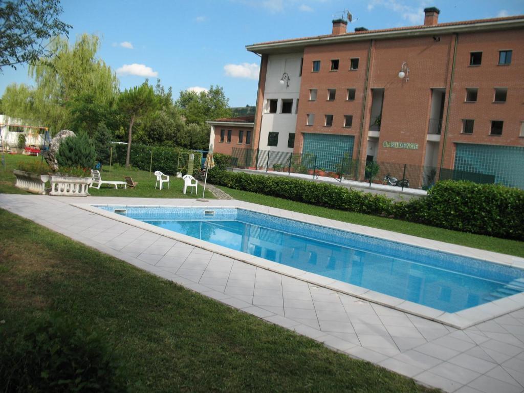 Residence La Piscina Isola del Gran Sasso dʼItalia Zewnętrze zdjęcie