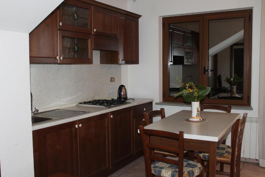 Residence La Piscina Isola del Gran Sasso dʼItalia Zewnętrze zdjęcie