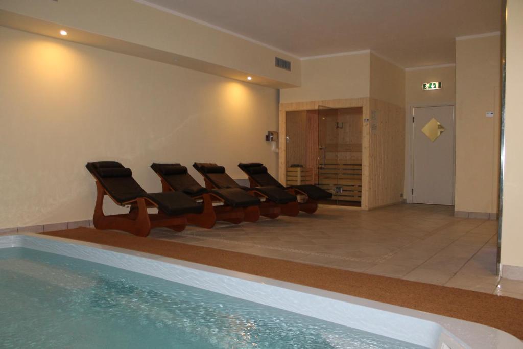 Residence La Piscina Isola del Gran Sasso dʼItalia Zewnętrze zdjęcie