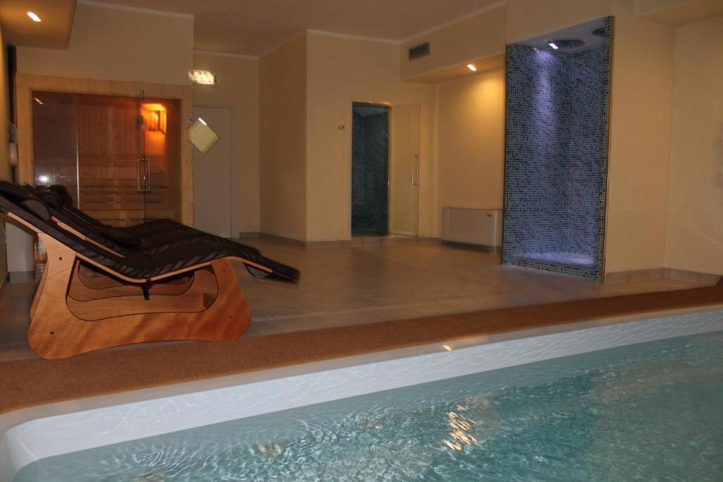 Residence La Piscina Isola del Gran Sasso dʼItalia Zewnętrze zdjęcie