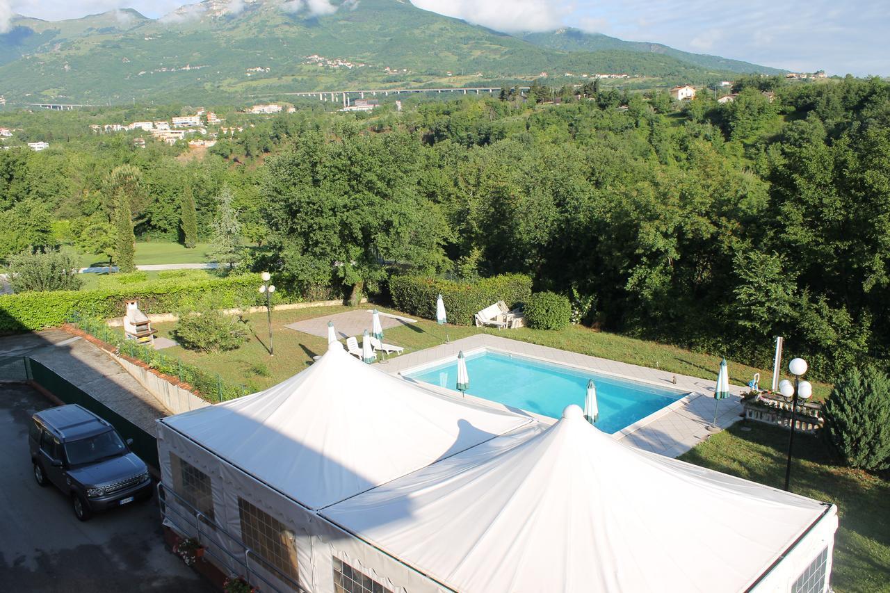 Residence La Piscina Isola del Gran Sasso dʼItalia Zewnętrze zdjęcie