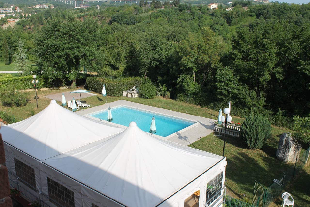 Residence La Piscina Isola del Gran Sasso dʼItalia Zewnętrze zdjęcie