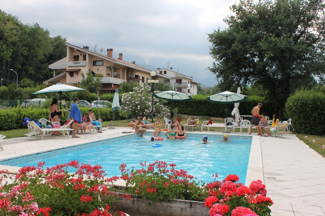 Residence La Piscina Isola del Gran Sasso dʼItalia Zewnętrze zdjęcie